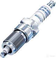 🔌 bosch automotive (7403) copper with nickel spark plug: powerful ignition performance for enhanced car performance логотип