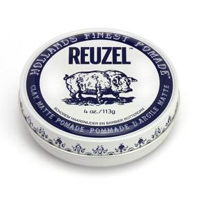 img 4 attached to 💇 REUZEL INC 0852578006843 Reuzel Pomade: High-Quality Styling Solution for Perfect Hair