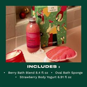 img 2 attached to Body Shop Strawberry Hydrating Moisturizing