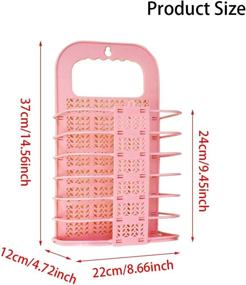 img 3 attached to 🐔 Enhance Your Hens' Coop Experience with the Chicken Vegetable Basket & Fruit Veggie Hanging Feeder – Hen-approved Toys!