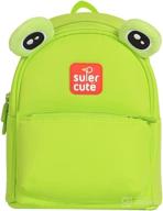 toddler backpack children resistant supercute travel gear logo
