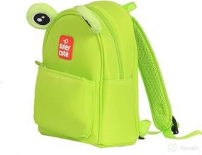 img 3 attached to Toddler Backpack Children Resistant SUPERCUTE Travel Gear