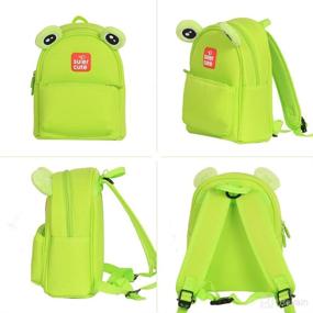 img 2 attached to Toddler Backpack Children Resistant SUPERCUTE Travel Gear