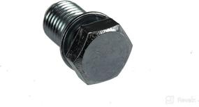 img 2 attached to URO Parts N90813202 Oil Drain Plug - 14mm x 22mm x 1.5 mm - Enhances SEO