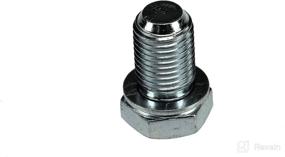 img 1 attached to URO Parts N90813202 Oil Drain Plug - 14mm x 22mm x 1.5 mm - Enhances SEO