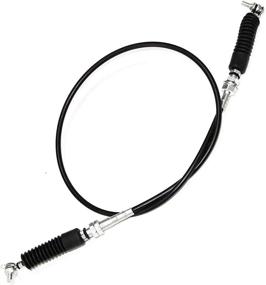 img 2 attached to 🔧 Arctic Cat Wildcat 0487-089 Replacement Shift Cable - Dudubuy New