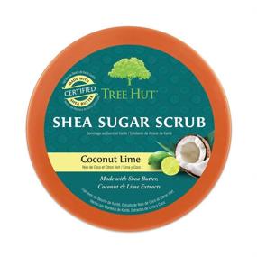 img 3 attached to 🌿 Revitalize and Pamper Your Skin with Tree Hut Hydrating Exfoliating Nourishing Skin Care at Body