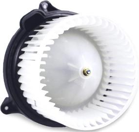 img 1 attached to 🔌 BOXI 700175 Front HVAC Blower Motor Fan Assembly | Nissan Frontier 2005-2017, Pathfinder 2005-2012, Xterra 2005-2015 | OE# 27226-EA010