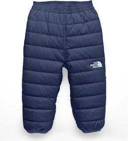 img 1 attached to Reversible Perrito Pant For Infants By THE NORTH FACE