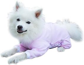 img 3 attached to Cover Me Tui Adjustable Fit Dogs : Apparel & Accessories