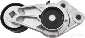img 2 attached to 🚛 High-Quality Volvo Truck Engine Belt Tensioner: Fit for Engine 21454379, 21422767