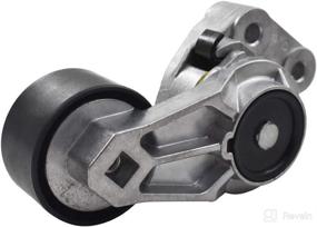 img 3 attached to 🚛 High-Quality Volvo Truck Engine Belt Tensioner: Fit for Engine 21454379, 21422767