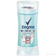 degree motionsense invisible antiperspirant deodorant logo