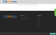 img 1 attached to CAProWin Practice Management Software review by Rolando Munoz