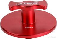 ares 55012 aluminum compatible ergonomic logo