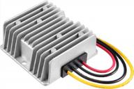 kohree 36v to 12v dc/dc converter regulator - 10a 120w golf cart voltage reducer logo