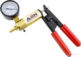 img 3 attached to ABN Universal Brake Bleeder Kit with Vacuum Pump & Brake Bleeding Tester - Ideal for Automotive Service & Airtight Food Canning