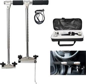 img 4 attached to 🚗 Enhanced Mobility: Portable Car Hand Controls Device for Injured, Handicap, and Disabled Drivers