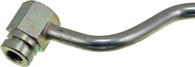 img 2 attached to Dorman H380310 Hydraulic Brake Hose