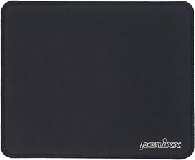 img 4 attached to Enhance Your Gaming Experience With Perixx DX-1000M Waterproof Mouse Pad - Reliable Non-Slip Design For Laptop/Desktop Computers - M Size 9.84X8.27X0.08 Inches