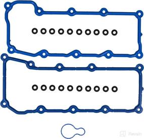 img 4 attached to Fel-Pro 50594 R Valve Cover Gasket Set: A Comprehensive Comparison