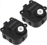 ocpty 604-109 hvac blend door actuator set for chevrolet cavalier, cobalt, and malibu (2003-2012) logo