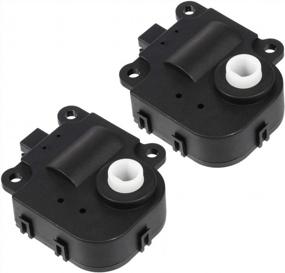 img 4 attached to OCPTY 604-109 HVAC Blend Door Actuator Set For Chevrolet Cavalier, Cobalt, And Malibu (2003-2012)
