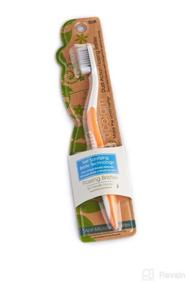 img 3 attached to EcoFam Focus Nutrition Friendly Toothbrushes Oral Care