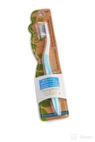 img 2 attached to EcoFam Focus Nutrition Friendly Toothbrushes Oral Care