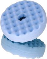 🔷 6-inch 3m ultrafine polishing pad - perfect-it, model 33286 логотип