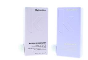 img 3 attached to 👱 Blonde Angel Rinse by Kevin Murphy