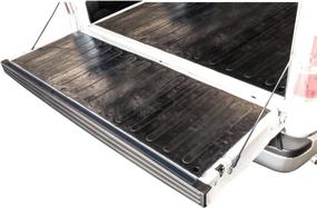 img 2 attached to 🔒 Protective Westin 50-6535 Tailgate Mat - Durable shield for your truck bed