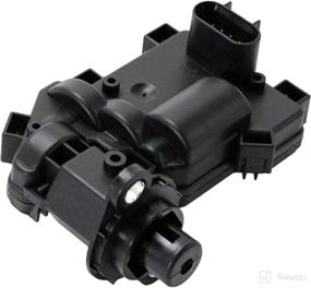 img 4 attached to Актуатор 12471631 совместим со Chevrolet Trailblazer