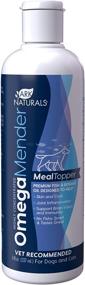 img 3 attached to 🐾 Ark Naturals Omega Mender: The Ultimate Itch Ender Supplement for Dogs & Cats, Relieve Itching, Reduce Shedding, Hot Spot Treatment with Omega-6 & Omega-3!