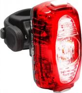 stay safe on the roads with niterider omega 330 evo bike taillight and nitelink logo