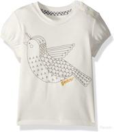 👶 seo-optimized: robeez short sleeve baby girls' top логотип