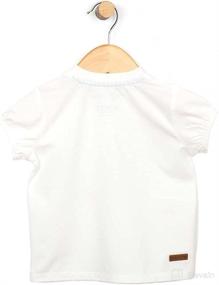 img 3 attached to 👶 SEO-Optimized: Robeez Short Sleeve Baby Girls' Top