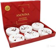 revitalize your senses with anovina steamers aromatherapy diffuser - elevate personal care experience! логотип