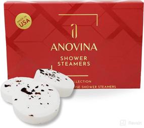 img 3 attached to Revitalize Your Senses with Anovina Steamers Aromatherapy Diffuser - Elevate Personal Care Experience!