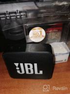 img 1 attached to JBL GO 2 Portable Waterproof Speaker in Champagne: Take Your Music Anywhere! review by Bhavin Kalant ᠌
