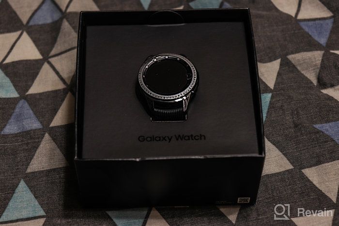 img 1 attached to SAMSUNG Galaxy Watch (46Mm review by Nam Le Bao ᠌
