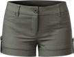 🩳 mixmatchy women's lightweight body enhancing shorts with pockets - ultimate comfort guaranteed! logo