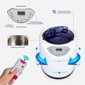img 1 attached to Relax And Refresh Yourself At Home With The COSVALVE Portable Sauna And Steam Spa Tent