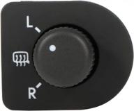 cciyu power mirror switch replacement fits for 2000-2003-05 vw for 1j1959565f01c logo