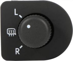 img 4 attached to Cciyu Power Mirror Switch Replacement Fits For 2000-2003-05 VW For 1J1959565F01C