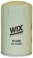 wix filters 51228 спиновый фильтр логотип