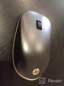 img 7 attached to Enhance Your Computing Experience with HP z4000 Wireless Mouse - Red