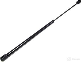 img 1 attached to 💪 Heavy Duty Gas Prop Lift Spring Rod Strut for Tool Box Lid Top RV - 20 Inch, 10 lbs, Compatible with 10mm Ball Mounts