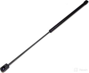 img 3 attached to 💪 Heavy Duty Gas Prop Lift Spring Rod Strut for Tool Box Lid Top RV - 20 Inch, 10 lbs, Compatible with 10mm Ball Mounts