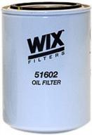 wix filters 51602 spin filter logo